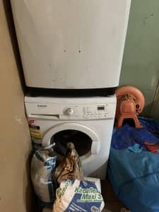 Two washing machines 