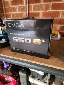 EVGA Supernova 650W PSU 