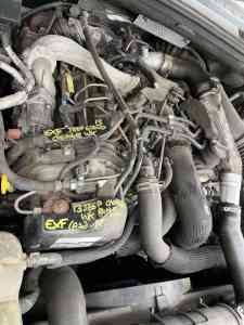 ENGINE 3/2013 JEEP GRAND CHEROKEE WK V6 T/DIESEL 3LTR EXF AUTOMATIC Wingfield Port Adelaide Area Preview