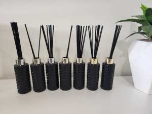 7 x reusable reed diffusers 