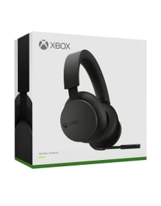 XBOX Wireless Headset - NEW OPENED - A week old with full warranty