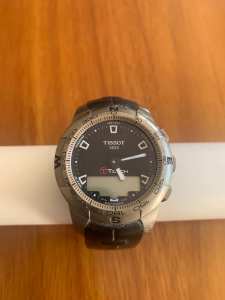 Tissot T Touch Series II x 2 watches for PARTS