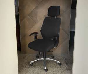 Office Chairs - Ergonomic Office Chairs - Set of 3