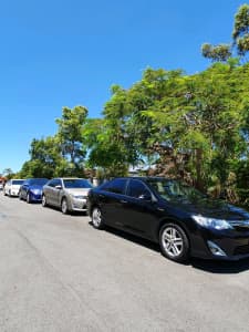 Brisbane Car Rental Hyrbid Vehicle Luxury Uber Rideshare $300 p/w