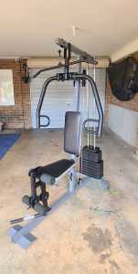 Home gym weights multigym - delivery available