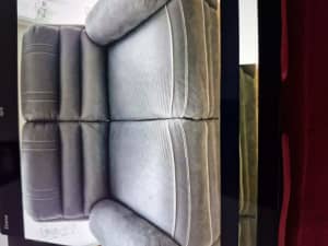 2 seater with recliner