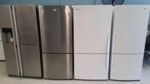 Fridge Freezers For Lease Short Or Long Term fr $10 pw , free delivery