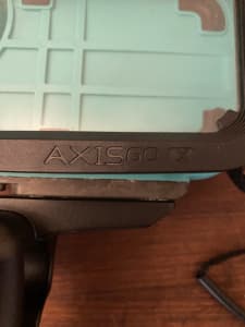 Axis go iPhone X/10 waterproof action case
