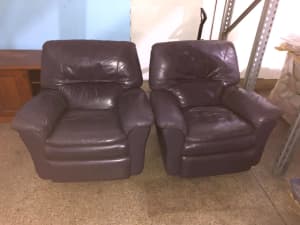 Recliner Chairs Ideal for Man Shed