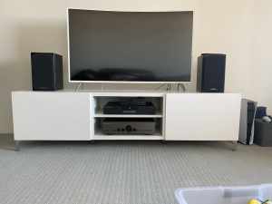 Price DROPPED Tv Unit! URGENT SALE Priced to Sell!!