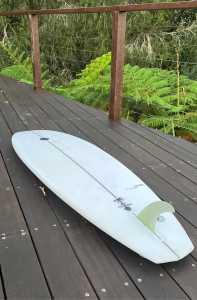 Hayden Shapes 6’6 ‘Cannon’ Single Fin Surfboard
