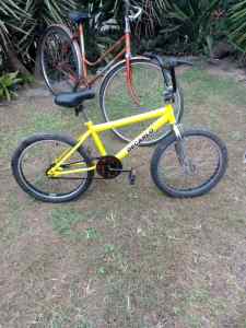 Decarlo bmx bike/bicycle 