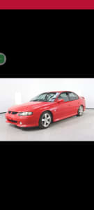 2000 Holden Commodore SS 4 SP AUTOMATIC 4D SEDAN