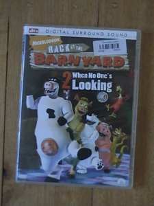 Back at the Barnyard 2 DVD
