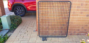 Roof Rack Basket Cage c/w 4 x Rhino Mounting Brackets