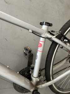 TAKEN NO LONGER AVAILABLE-Free - Velo Kids Bike (need minor repair)