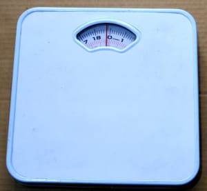Bathroom Scale ##moving house sale##
