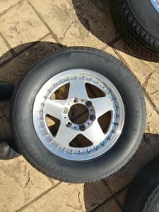 4WD Wheels JDM genuine Weds Adventurer King of Mad AVAILABLE