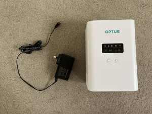 Optus Sagemcom Gateway F@st 5366 LTE router/4G modem
