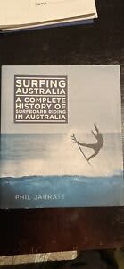 Book: surfing Australia. A complete history of surfboard riding
