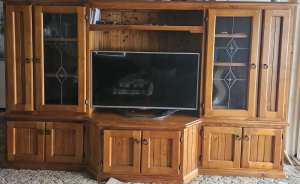 TV Display Unit