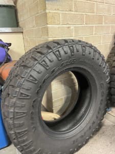 Goodyear Wrangler Tyres (Brand New)