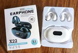 Sports Bluetooth Stereo Earphone Brand New
