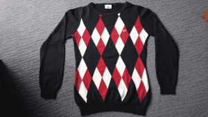 Lacoste Merino Wool Sweater