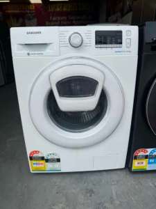 SAMSUNG 8.5 KGS FRONT LOADER Washing Machine.