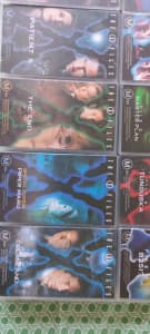 28 X Files - VHS Collector- Collect from seller