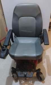 Shop Rider Jimmie Electric Wheelchair (retails between $2500 and $3500