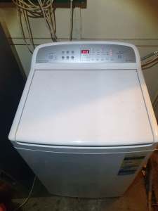 7kg Fisher Paykel Washing Machine