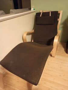 IKEA lazy chair good condition clean no pet home 