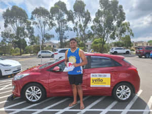 Affordable Driving Lessons. Brand New Corolla. Professional Driving In