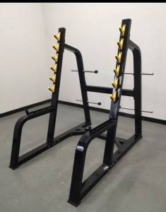 multi function Multi-Function Bench Press, SQUAT RACK with olymic weig