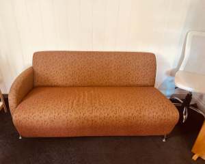 Retro couch loveseat free