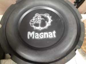 Xecutor oldschool Magnat sub NOT TESTED $5O SALE PRICE
