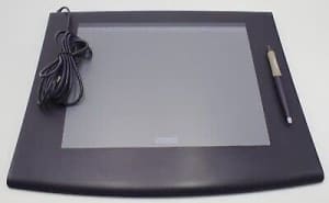Wacom Intuos 2 Graphics Tablet XD-0912-U