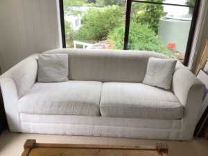 Sofa bed - double in good condition