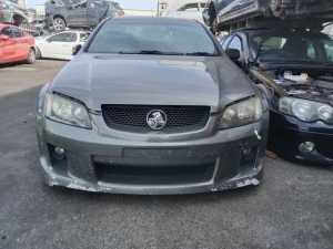 P3767 - Holden Commodore VE (VS6) 2010 Grey Wrecking