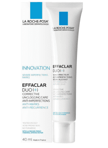 La Roche Posay Effaclar Duo Acne Skin Corrective Unclogging Care 45ml