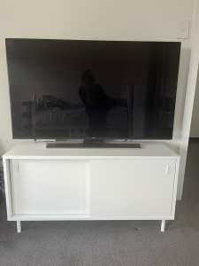 Almost new TV UNIT….Originally paid $299