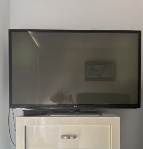 60 inch LG Plasma TV