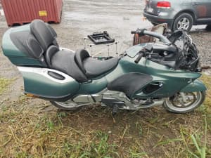 BMW K1200LT PARTING OUT