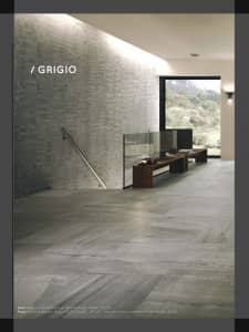 IRIS CERAMICA➖Pietra di Basalto “Grigio” Porcelain Tile➖300 x 600mm