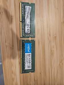 RAM SODIMM 260pin 8GB