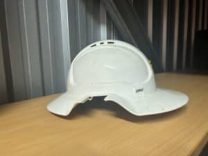 ⛑️ Job site work site hard hat helmet