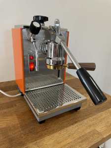 Olympia Cremina lever espresso coffee machine