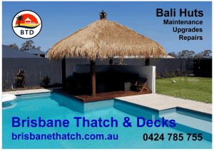 Thatching Roof Installer