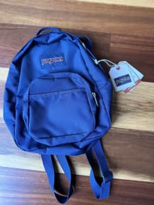BRAND NEW Jansport Half Pint Mini Kids School Backpack (with warranty)
